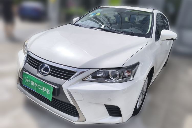 Used Lexus CT 2014 CT200h Elite Edition Monochrome Guazi used car, China used car export, Used car for sale, Used  cars, Cheapest cars for sale