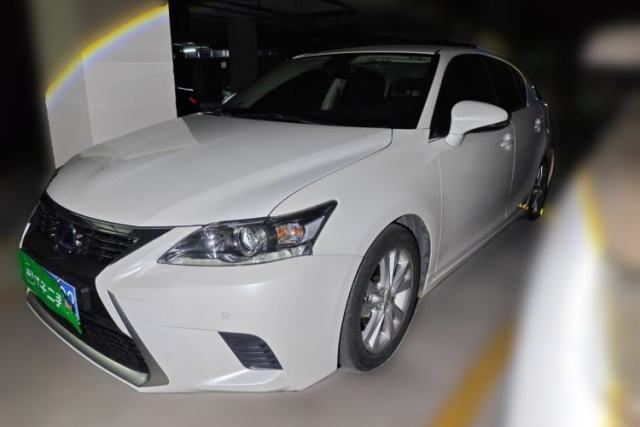Used Lexus CT 2014 CT200h Elite Edition Monochrome