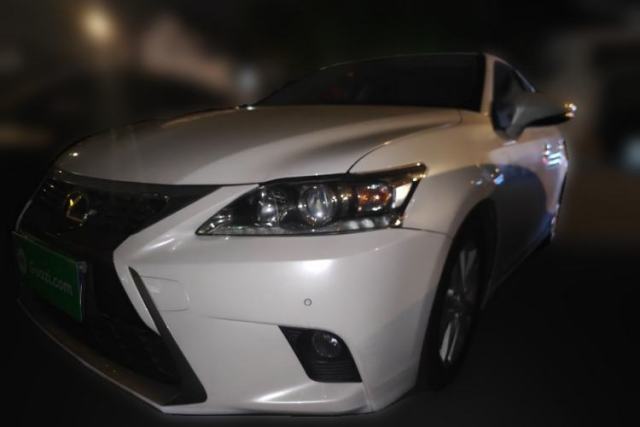 Used Lexus CT 2014 CT200h Comfort Edition Two-Tone