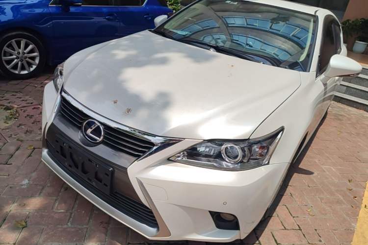 Used Lexus CT 2014 CT200h Comfort Edition Monochrome Guazi used car, China used car export, Used car for sale, Used cars, Cheapest cars for sale