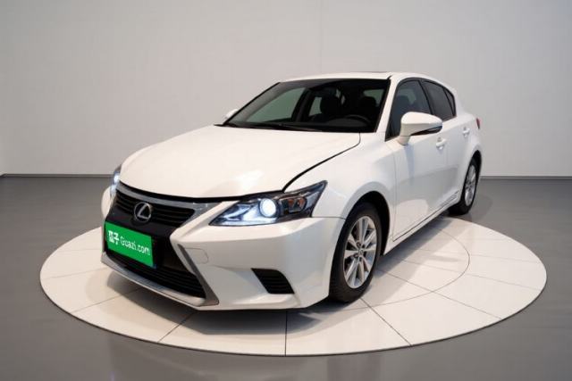 Lexus CT 2014 CT200h Elite Edition Monochrome de segunda mano