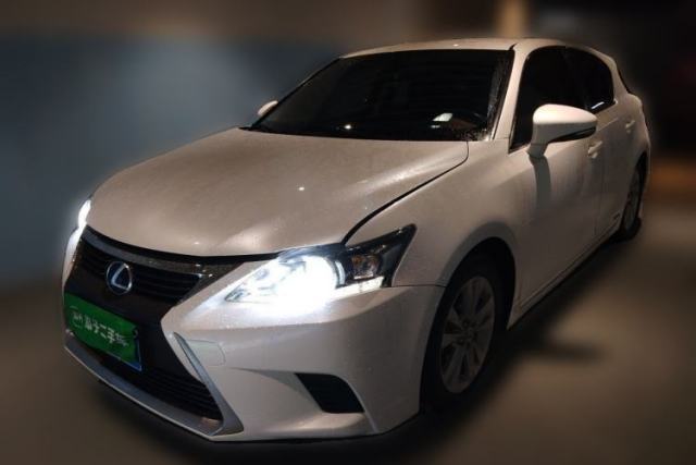 Used Lexus CT 2014 CT200h Elite Edition Monochrome