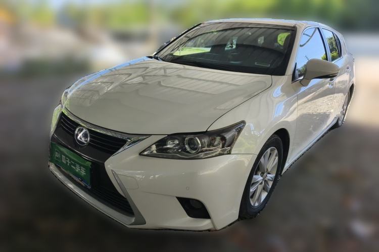 Used Lexus CT 2014 CT200h Comfort Edition Monochrome Guazi used car, China used car export, Used car for sale, Used Lexus cars, Cheapest cars for sale