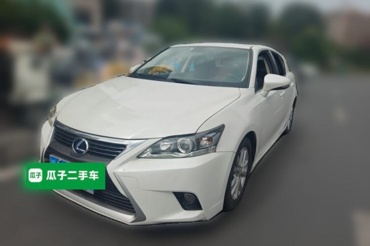 Used Lexus CT 2014 CT200h Comfort Edition Monochrome Guazi used car, China used car export, Used car for sale, Used  cars, Cheapest cars for sale