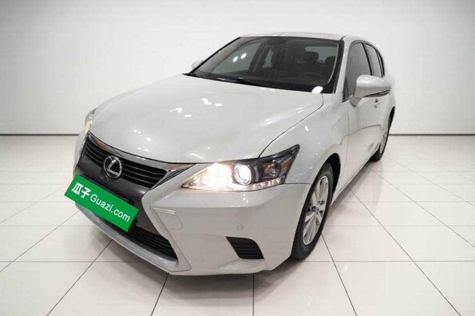Lexus CT 2014