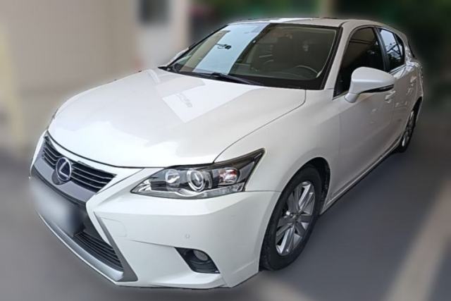 Used Lexus CT 2014 CT200h Comfort Edition Monochrome
