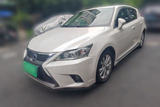 Used Lexus CT 2014 CT200h Comfort Edition Monochrome