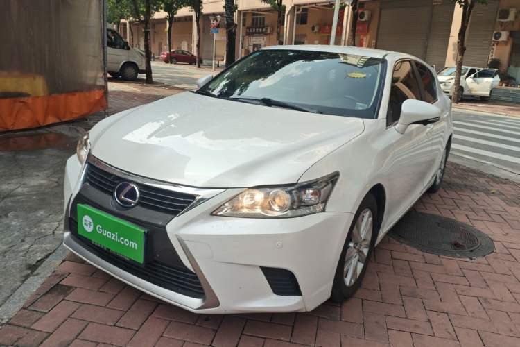 Used Lexus CT 2014 CT200h Elite Edition Monochrome Guazi used car, China used car export, Used car for sale, Used Lexus cars, Cheapest cars for sale