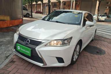 Used Lexus CT 2014 CT200h Elite Edition Monochrome