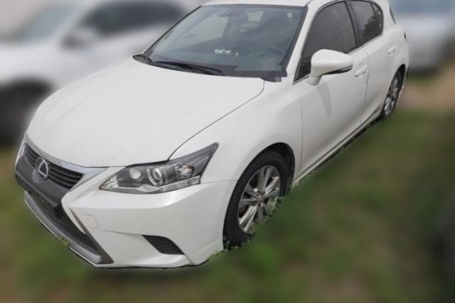 Used Lexus CT 2014 CT200h Elite Edition Monochrome