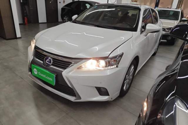 Used Lexus CT 2014 CT200h Comfort Edition Monochrome