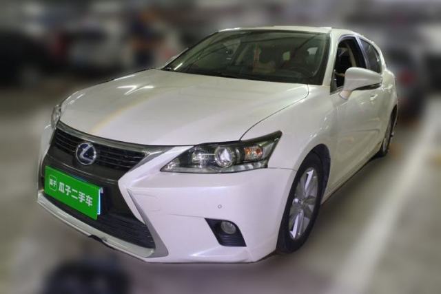 Used Lexus CT 2014 CT200h Comfort Edition Monochrome