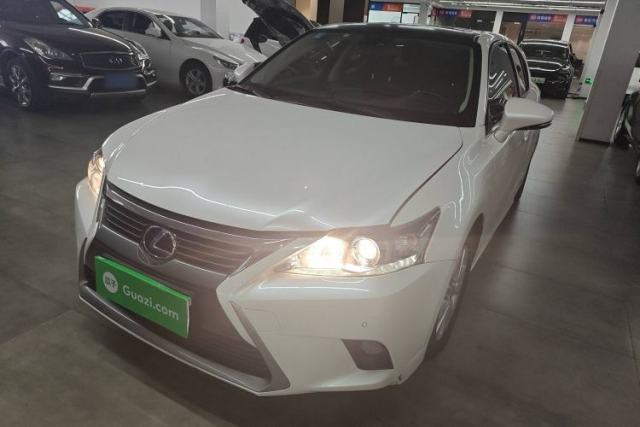 Used Lexus CT 2014 CT200h Comfort Edition Monochrome