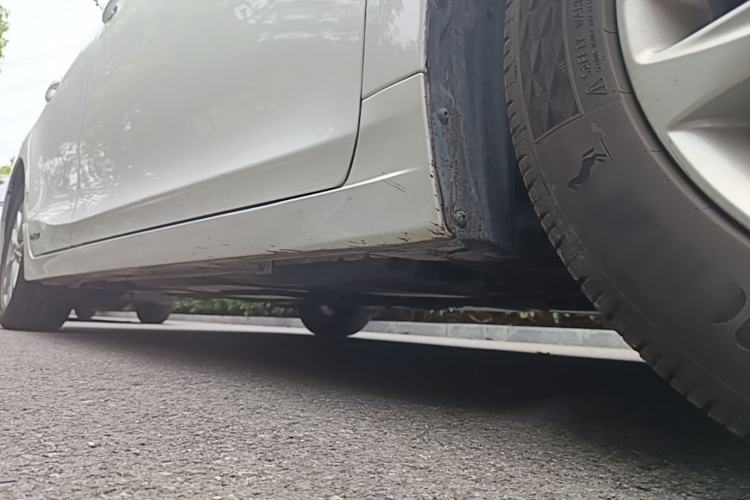 Used Lexus CT 2014 CT200h Comfort Edition Monochrome Chassis Front Right