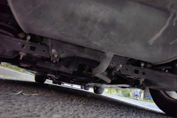 Used Lexus CT 2014 CT200h Comfort Edition Two-Tone Chassis Rear