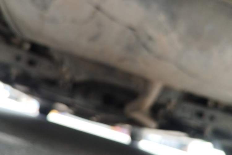 Used Lexus CT 2014 CT200h Comfort Edition Two-Tone Chassis Rear