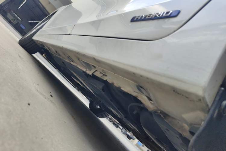Used Lexus CT 2014 CT200h Comfort Edition Monochrome Chassis Rear Left