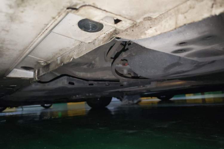Used Lexus CT 2014 CT200h Comfort Edition Monochrome Chassis Rear Left