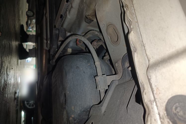 Used Lexus CT 2014 CT200h Comfort Edition Monochrome Chassis Rear Left