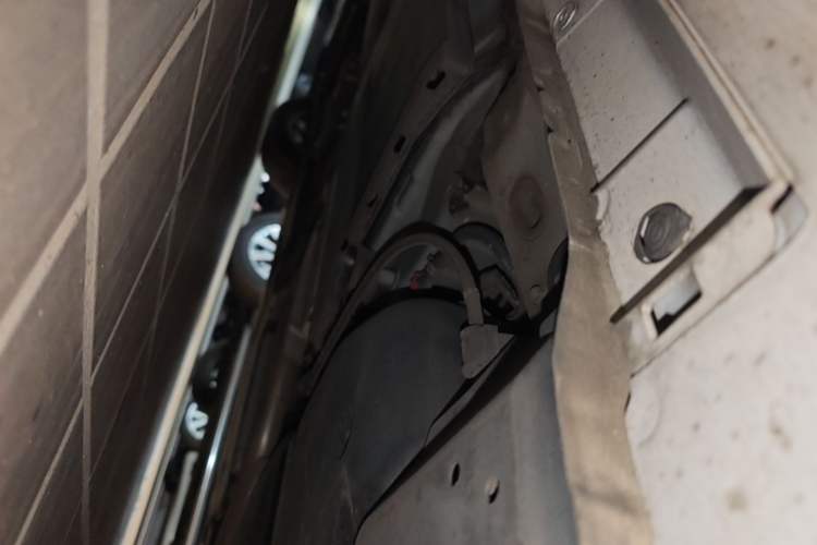 Used Lexus CT 2014 CT200h Elite Edition Monochrome Chassis Rear Left