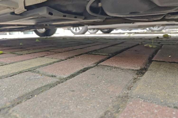 Used Lexus CT 2014 CT200h Comfort Edition Monochrome Chassis Rear Left