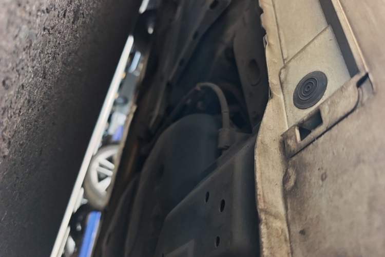 Used Lexus CT 2014 CT200h Comfort Edition Monochrome Chassis Rear Left