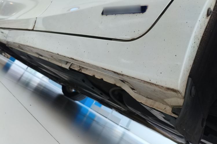 Used Lexus CT 2014 CT200h Comfort Edition Monochrome Chassis Rear Left
