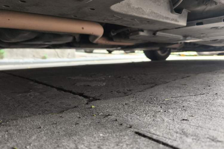 Used Lexus CT 2014 CT200h Comfort Edition Two-Tone Chassis Rear Right