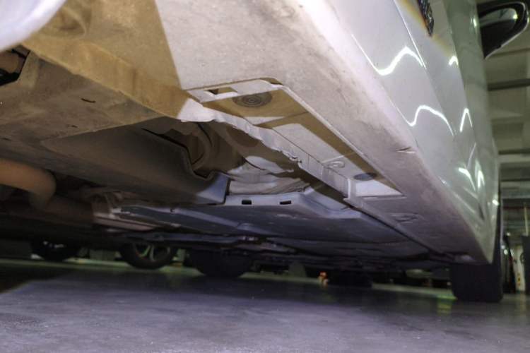 Used Lexus CT 2014 CT200h Comfort Edition Monochrome Chassis Rear Right