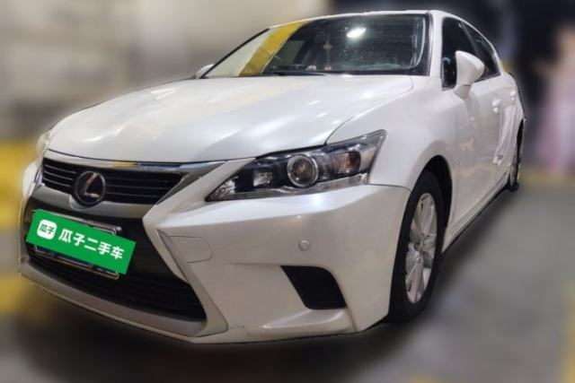 Used Lexus CT 2014 CT200h Elite Edition Monochrome