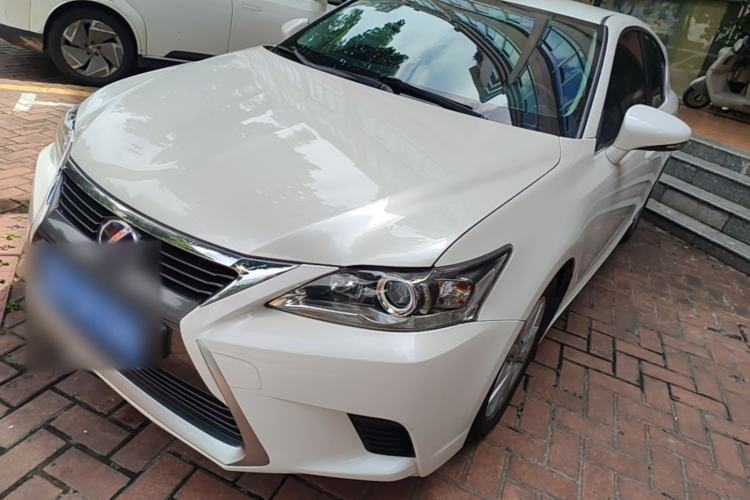 Used Lexus CT 2014 CT200h Elite Edition Monochrome Guazi used car, China used car export, Used car for sale, Used cars, Cheapest cars for sale