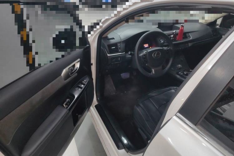 Used Lexus CT 2014 CT200h Comfort Edition Monochrome Driver Seat