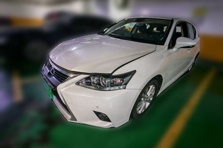 Used Lexus CT 2014 CT200h Comfort Edition Monochrome Guazi used car, China used car export, Used car for sale, Used  cars, Cheapest cars for sale