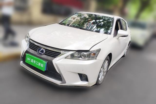 Used Lexus CT 2014 CT200h Comfort Edition Monochrome