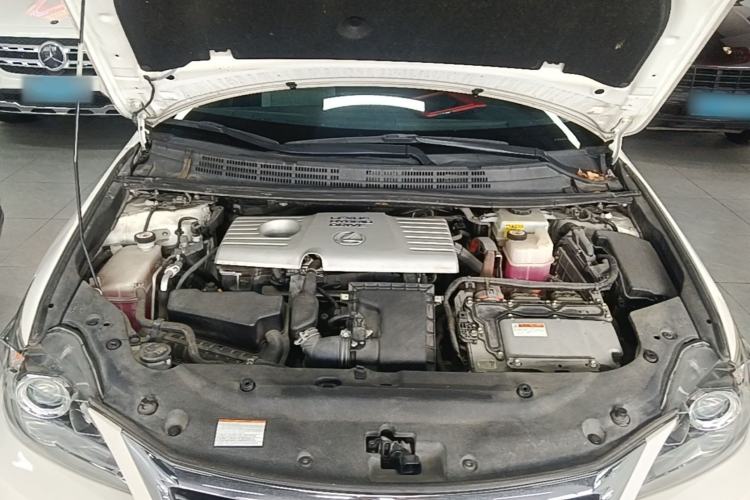 Used Lexus CT 2014 CT200h Comfort Edition Monochrome Engine Bay