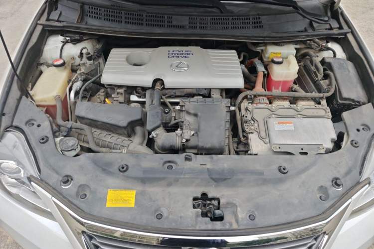 Used Lexus CT 2014 CT200h Elite Edition Monochrome Engine Bay