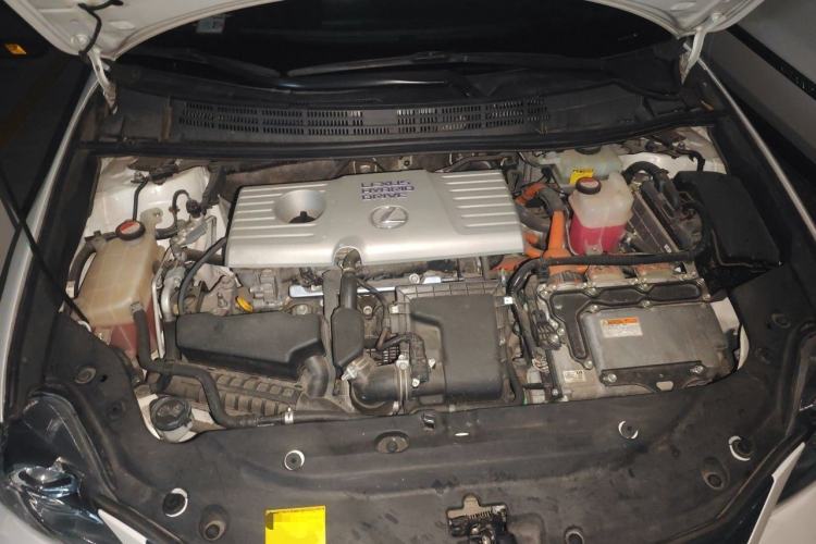 Used Lexus CT 2014 CT200h Elite Edition Monochrome Engine Bay