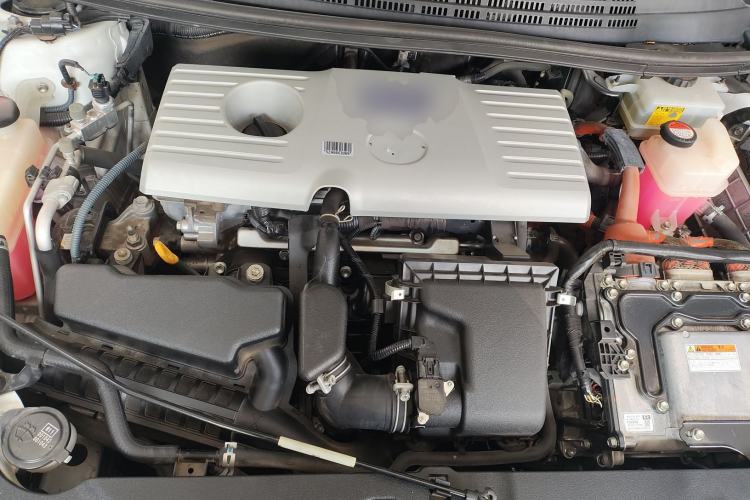 Used Lexus CT 2014 CT200h Comfort Edition Monochrome Engine Bay