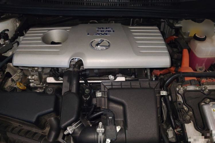 Used Lexus CT 2014 CT200h Elite Edition Monochrome Engine Bay