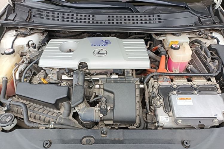 Used Lexus CT 2014 CT200h Comfort Edition Monochrome Engine Bay