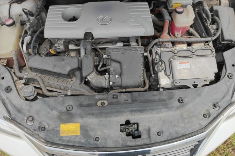 Used Lexus CT 2014 CT200h Elite Edition Monochrome Engine Bay