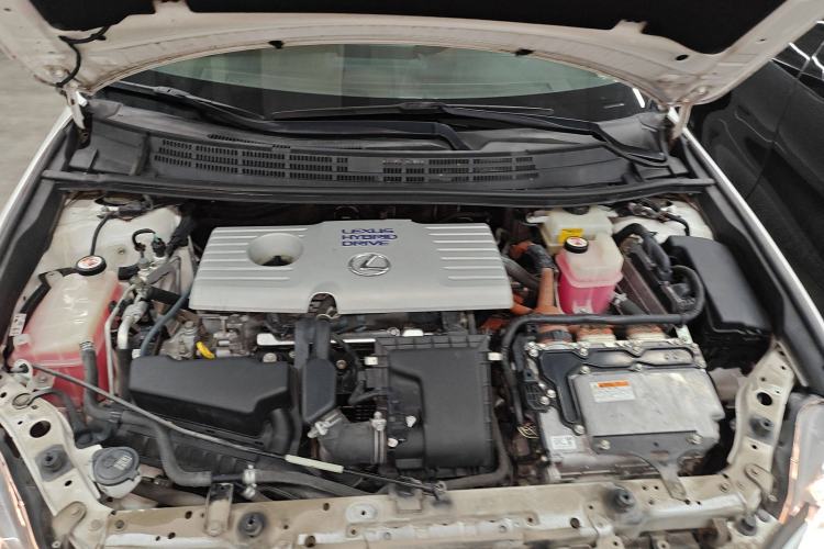 Used Lexus CT 2014 CT200h Comfort Edition Monochrome Engine Bay