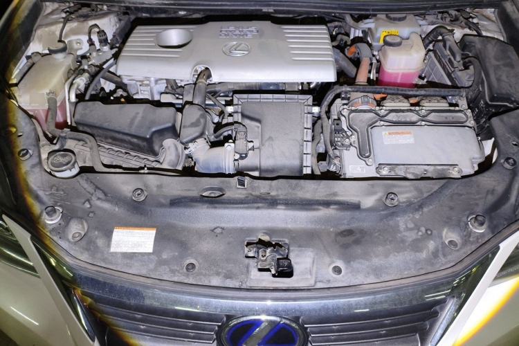 Used Lexus CT 2014 CT200h Comfort Edition Monochrome Engine Bay