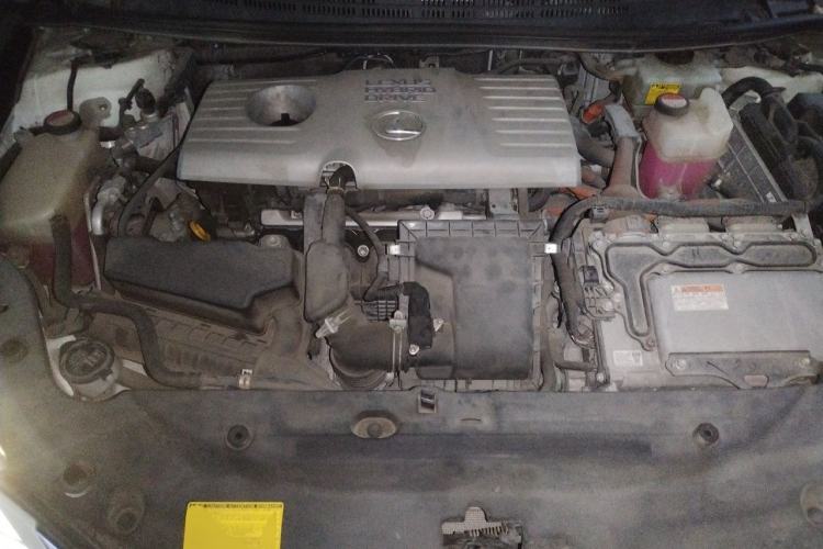 Used Lexus CT 2014 CT200h Elite Edition Monochrome Engine Bay