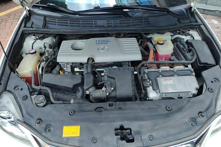 Used Lexus CT 2014 CT200h Elite Edition Monochrome Engine Bay