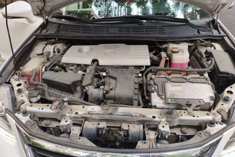 Used Lexus CT 2014 CT200h Comfort Edition Monochrome Engine Bay