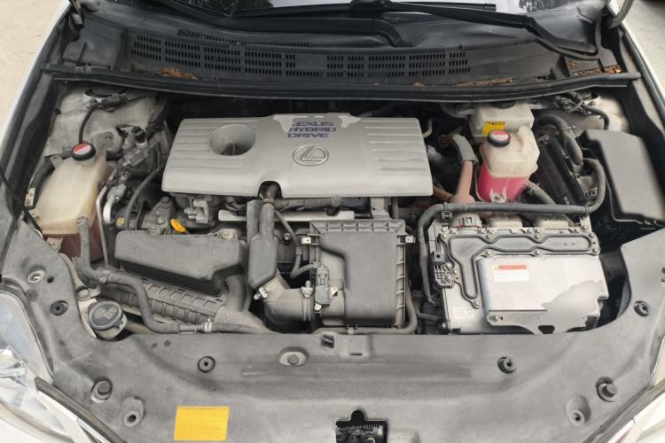 Used Lexus CT 2014 CT200h Elite Edition Monochrome Engine Bay