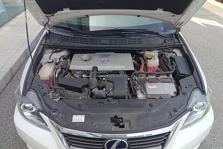 Used Lexus CT 2014 CT200h Elite Edition Monochrome Engine Bay
