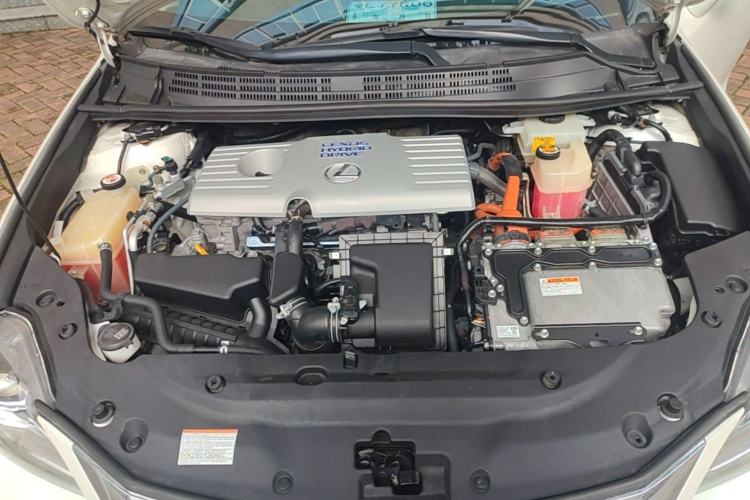 Used Lexus CT 2014 CT200h Elite Edition Monochrome Engine Bay