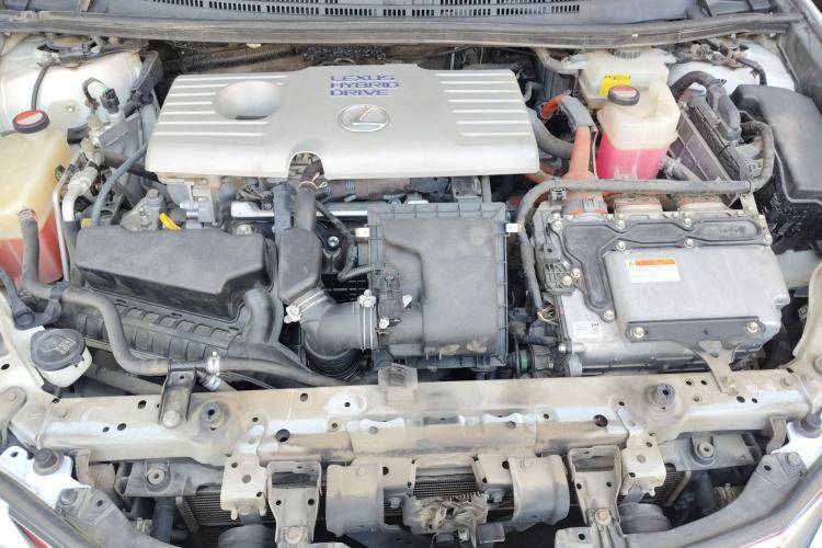 Used Lexus CT 2014 CT200h Comfort Edition Monochrome Engine Bay